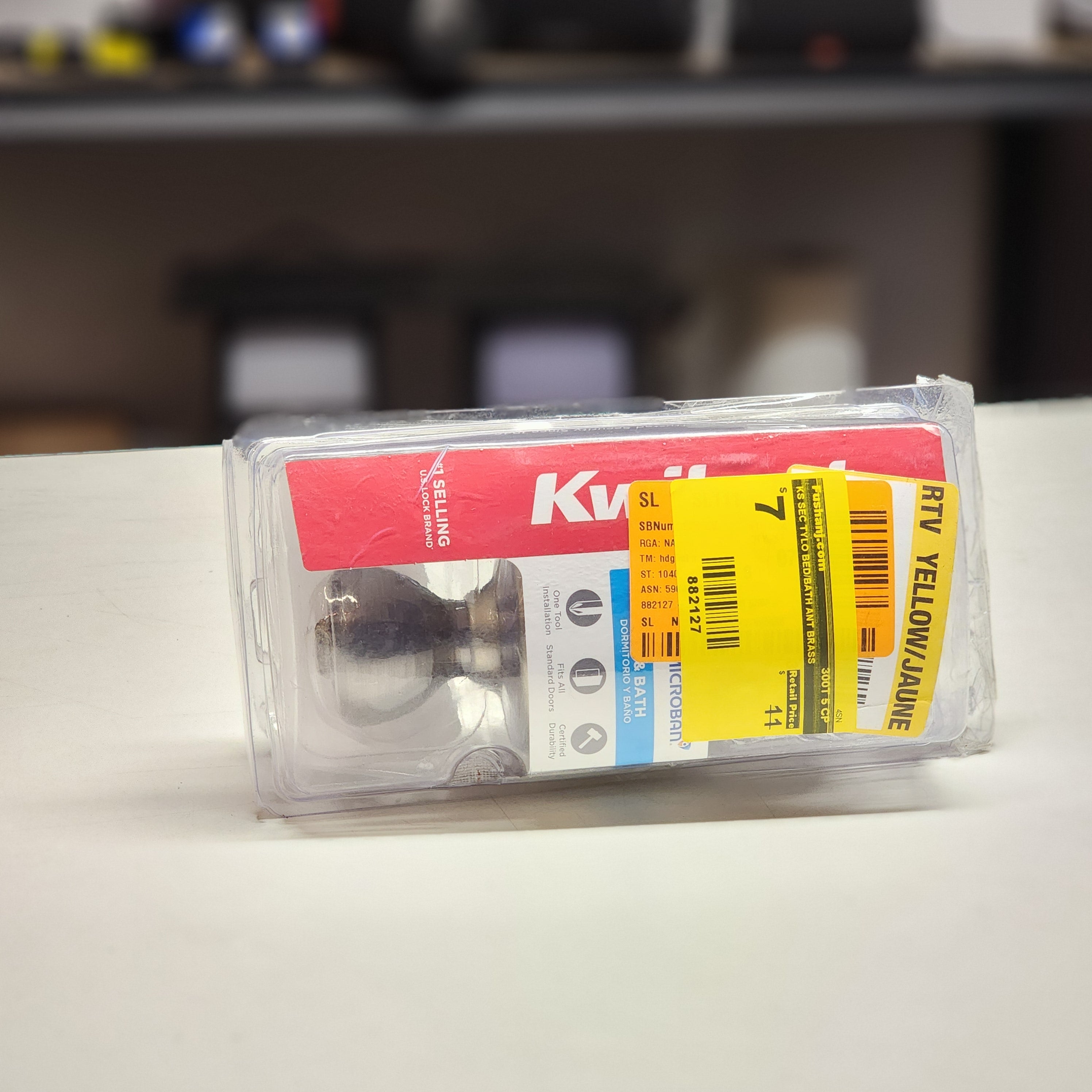 KS SEC TYLO BED/BATH ANT BRASS (300T 5 CP) KS SEC TYLO BED/BATH ANT BRASS (300T 5 CP)